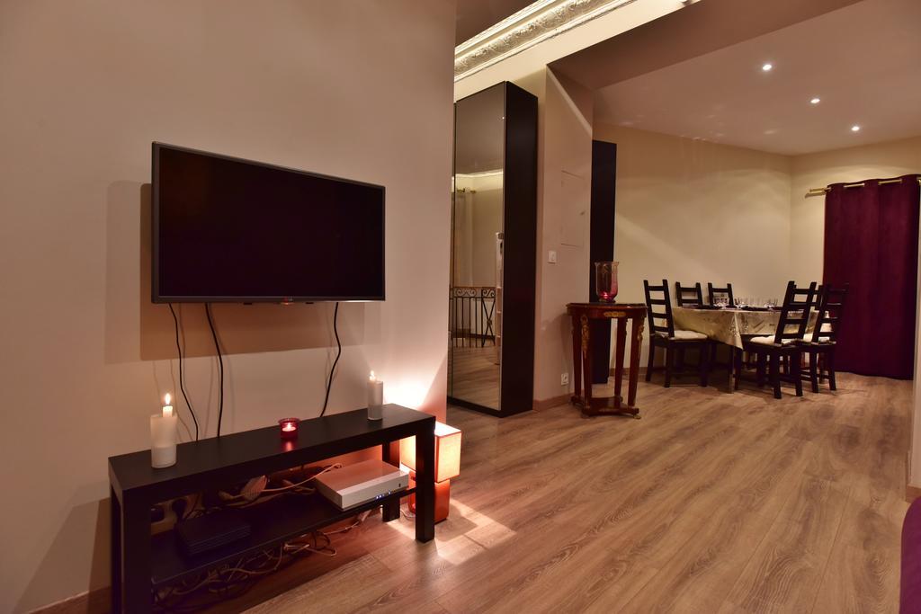 Loft Deluxe du Moulin Vert Paris Zimmer foto