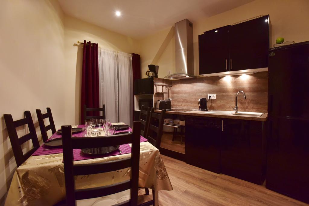 Loft Deluxe du Moulin Vert Paris Zimmer foto